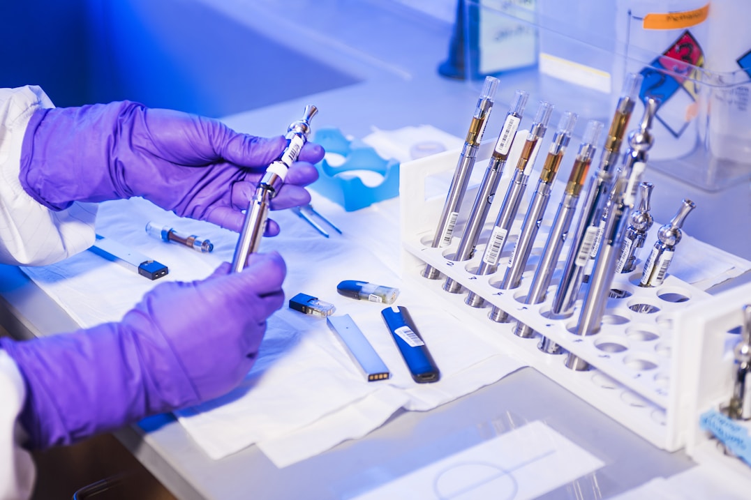 Scientific Research lab