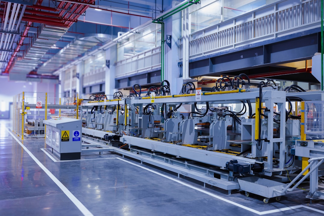 Industry and Operations