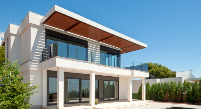 التطوير العقاري